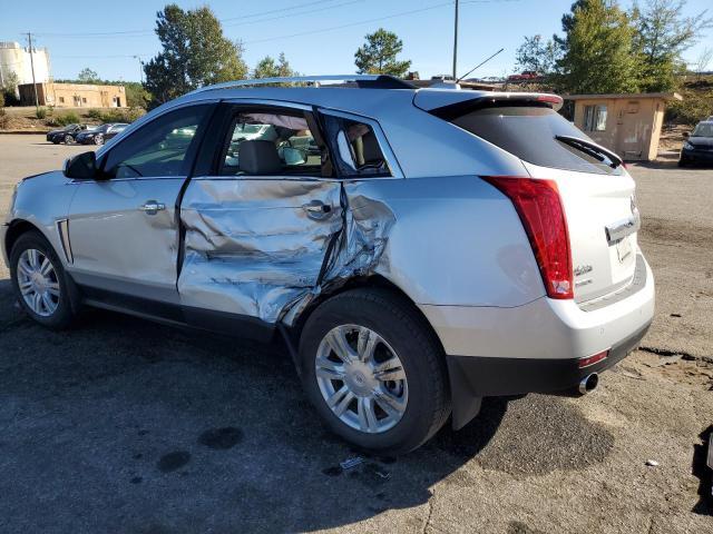 2016 Cadillac Srx Luxury Collection