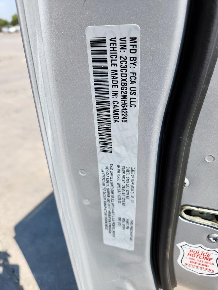 2021 Dodge Charger sxt