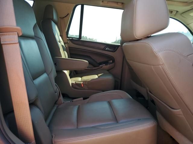 2016 Chevrolet Tahoe K1500 LT