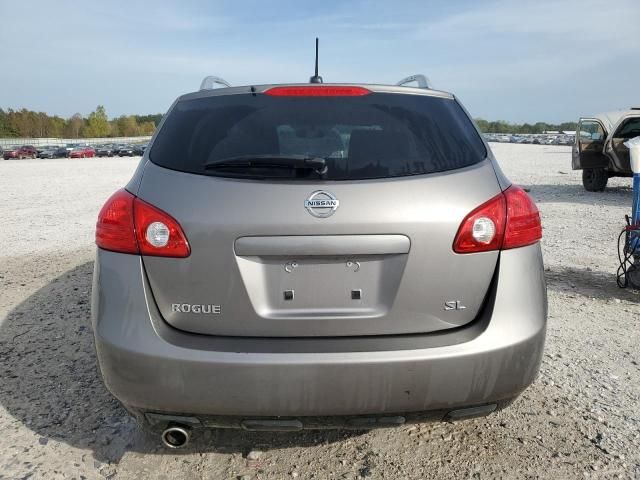 2008 Nissan Rogue S