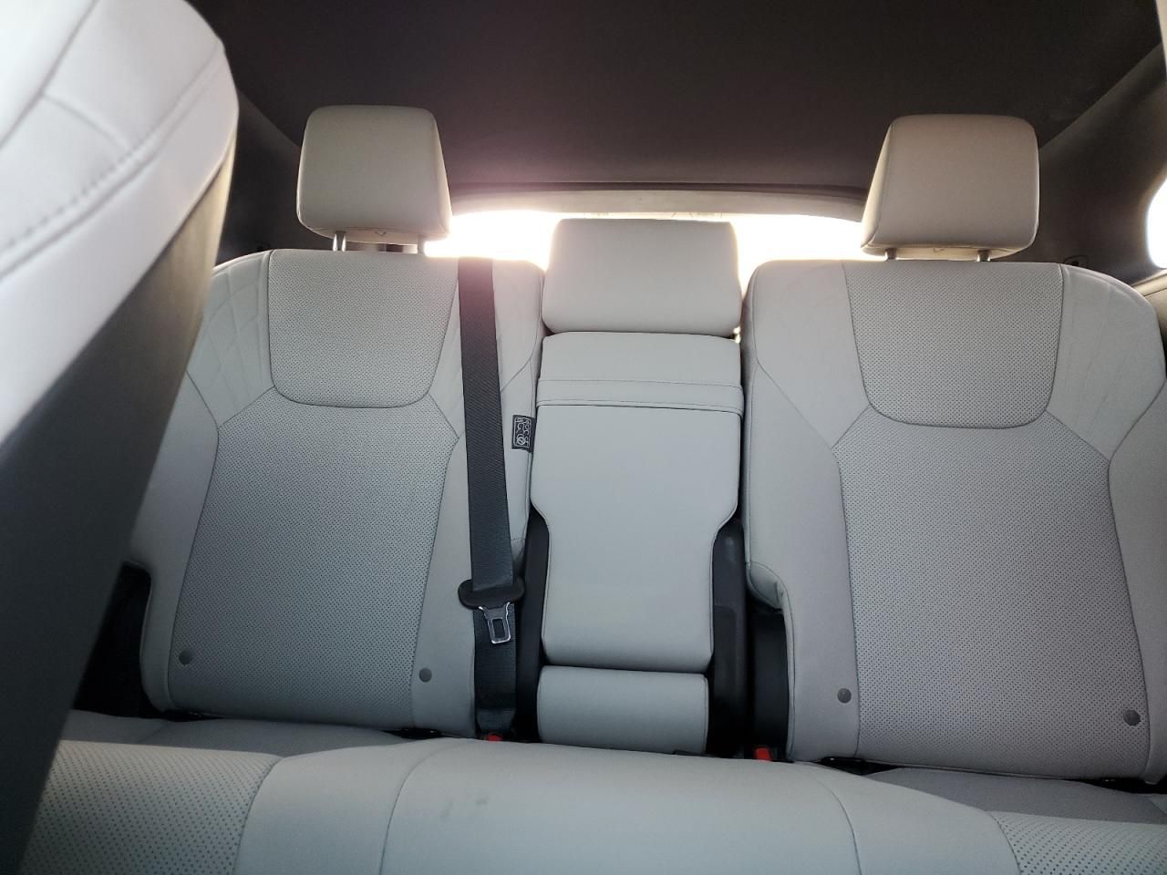 2024 Lexus Rx 350h Base