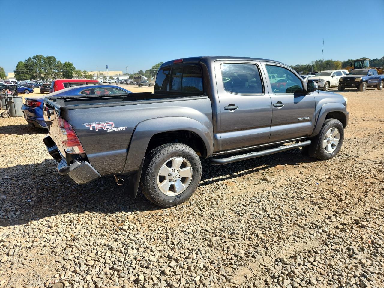 2013 Toyota Tacoma Prerunner V6