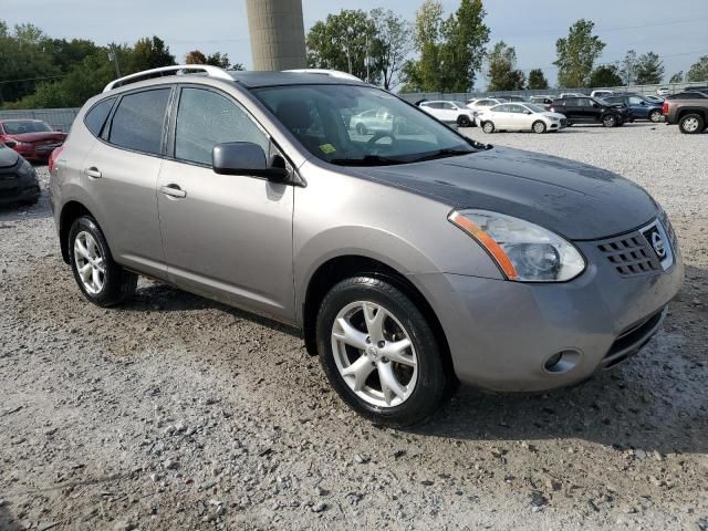2008 Nissan Rogue S