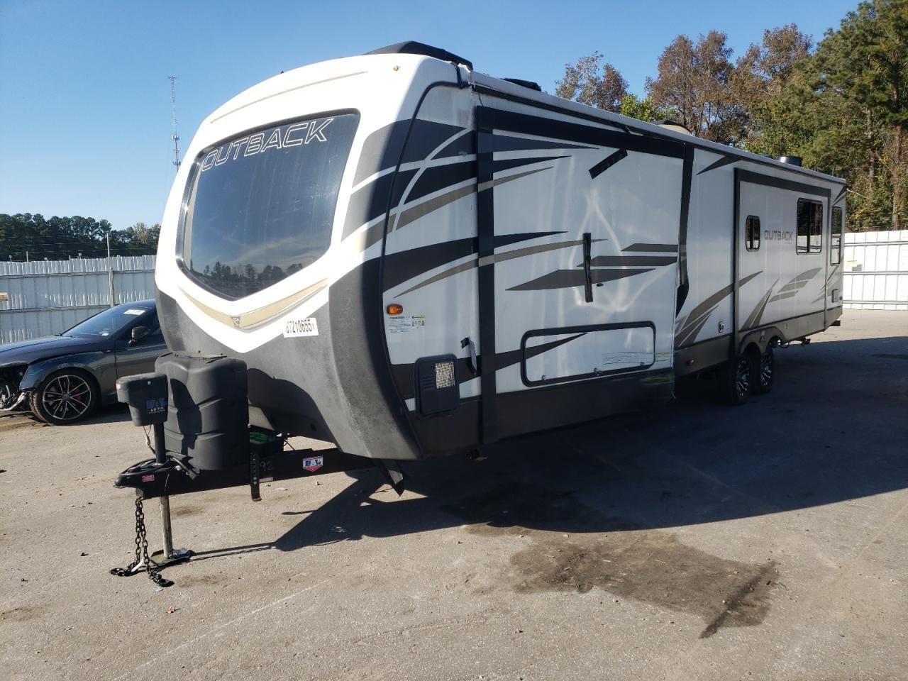 2021 Keystone Outback-RV