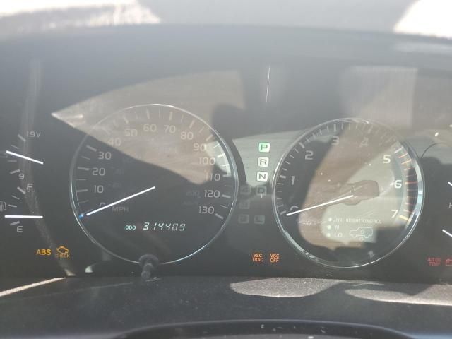 2003 Lexus LX 470