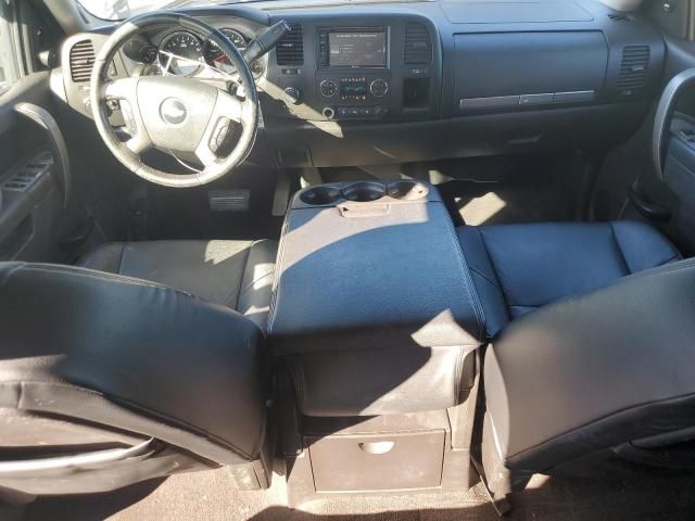 2010 Chevrolet Silverado K2500 Heavy Duty LT