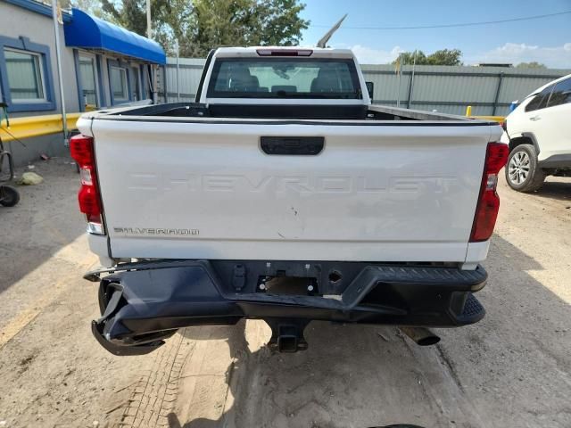 2021 Chevrolet Silverado C2500 Heavy Duty