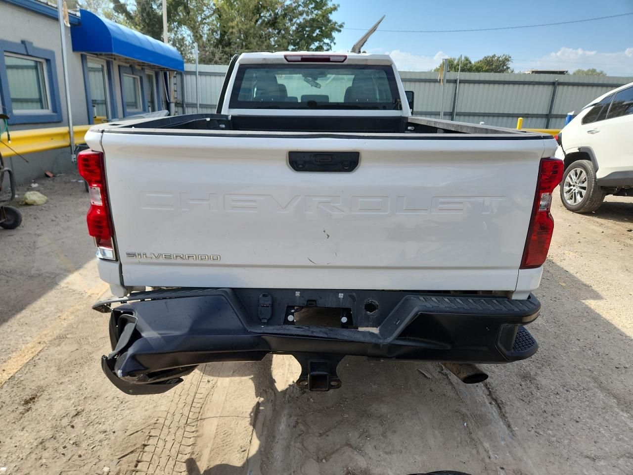2021 Chevrolet Silverado C2500 Heavy Duty