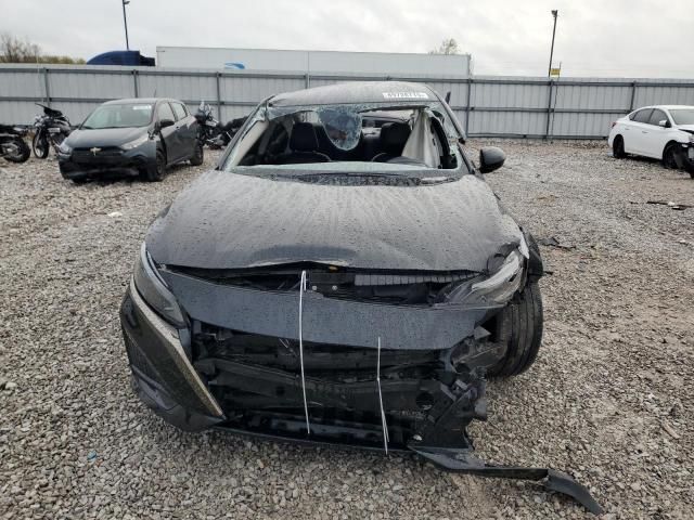 2024 Nissan Altima sr