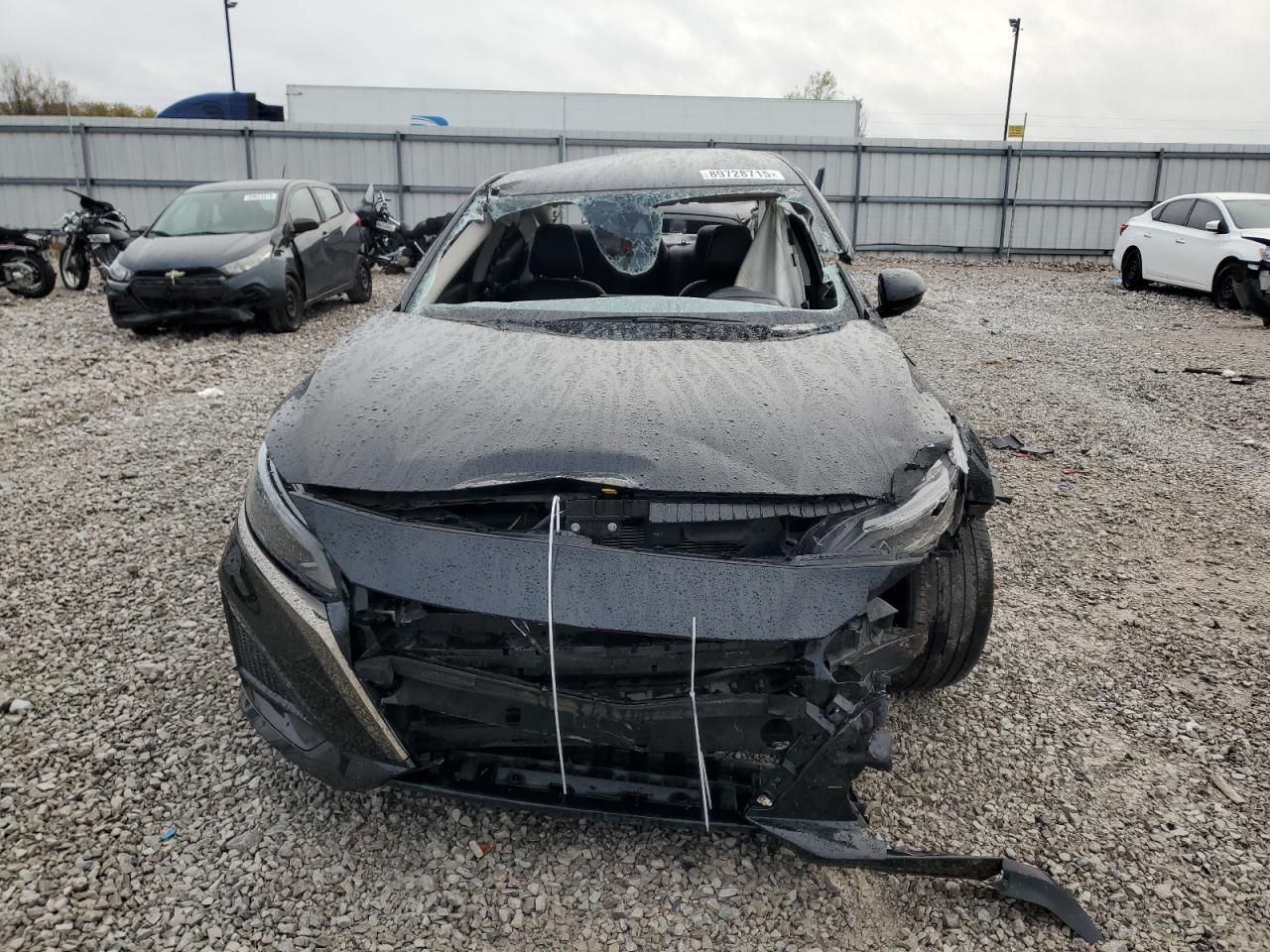 2024 Nissan Altima sr