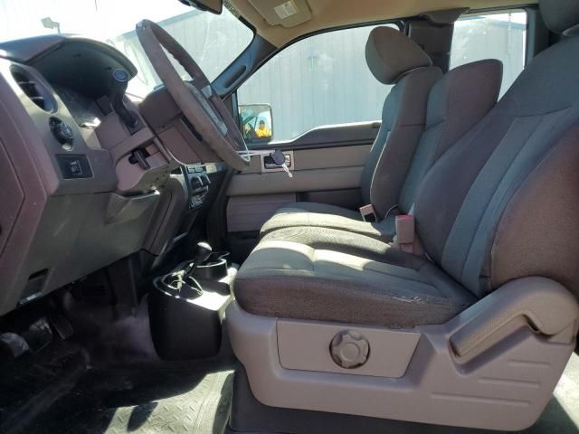 2010 Ford F150 Super Cab