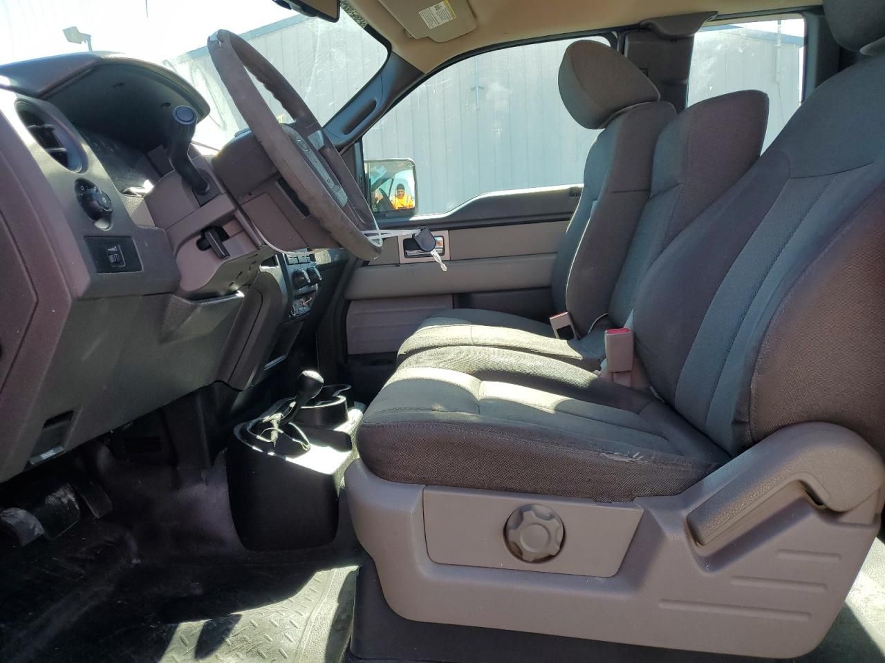 2010 Ford F150 Super Cab