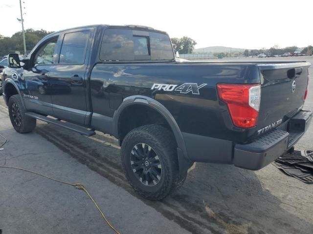 2016 Nissan Titan XD SL