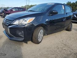 Mitsubishi Mirage salvage cars for sale: 2024 Mitsubishi Mirage ES