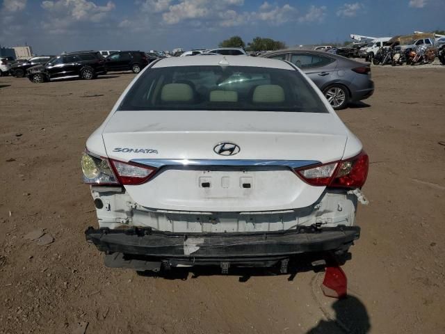 2014 Hyundai Sonata GLS