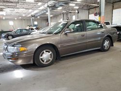 Buick Lesabre salvage cars for sale: 2000 Buick Lesabre Limited