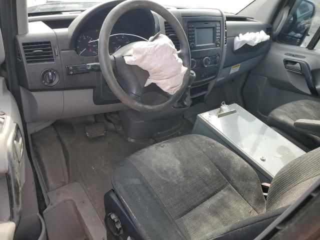 2015 Frht 2015 Freightliner Sprinter 2500