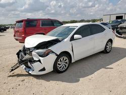 2018 Toyota Corolla le for sale in San Antonio, TX