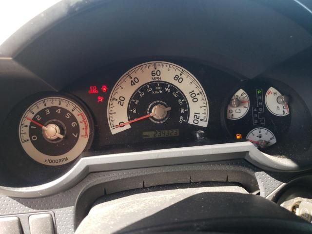 2007 Toyota FJ Cruiser