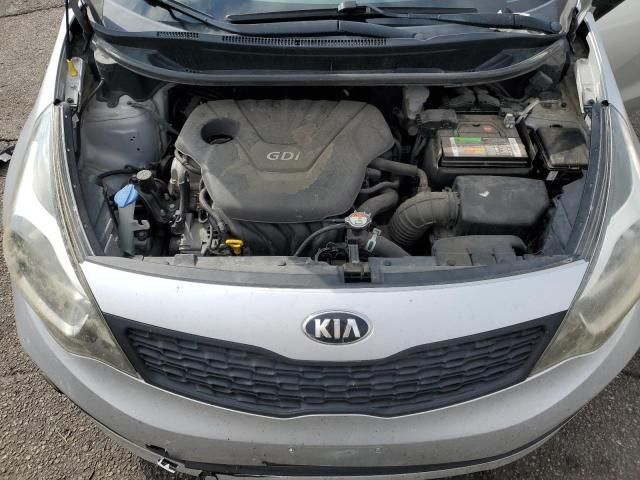 2015 KIA Rio LX