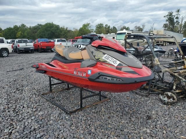 2022 Yamaha VX Limited