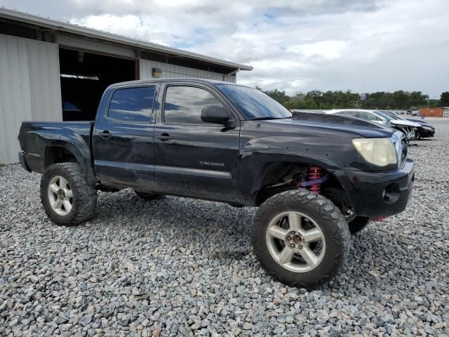 2011 Toyota Tacoma Double Cab