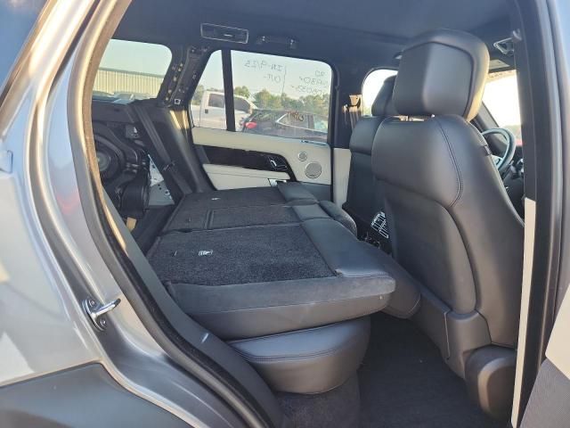 2020 Land Rover Range Rover P525 HSE