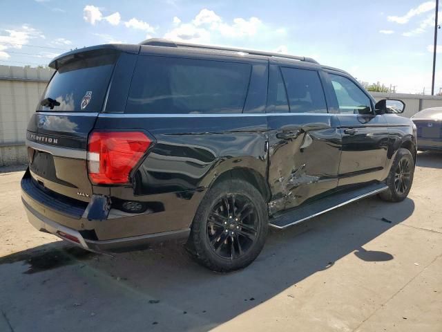 2022 Ford Expedition Max XLT