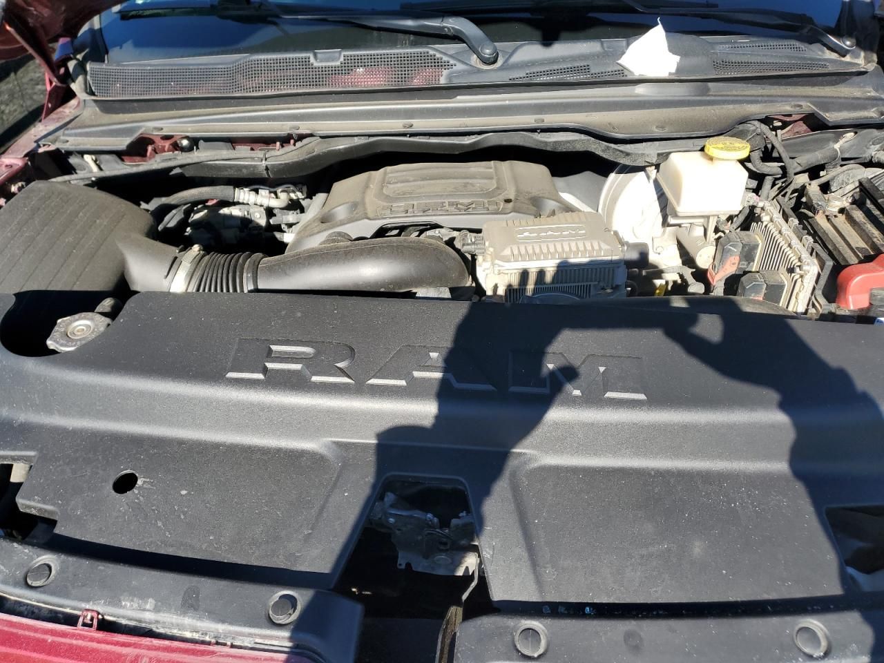 2019 Dodge Ram 1500 big Horn/lone Star