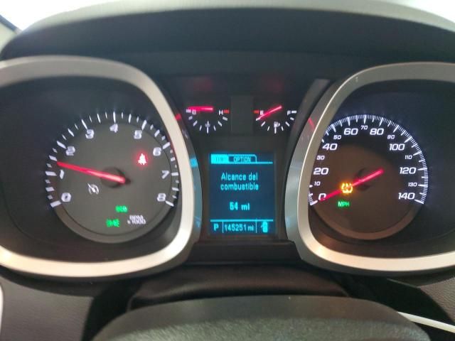 2013 Chevrolet Equinox LTZ
