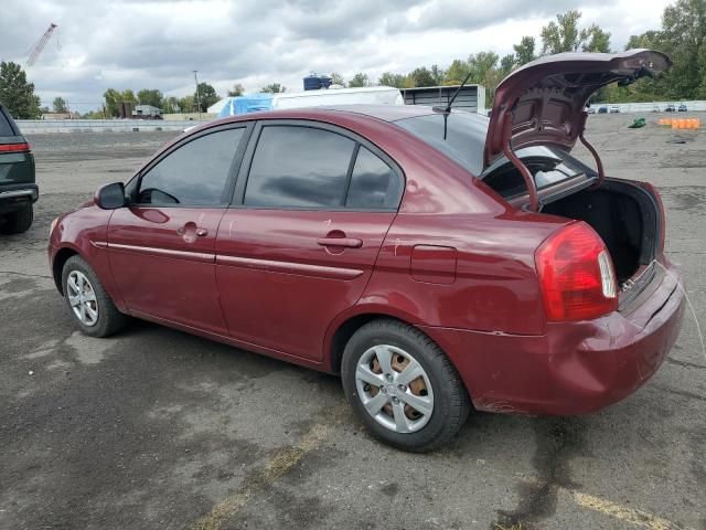 2010 Hyundai Accent GLS