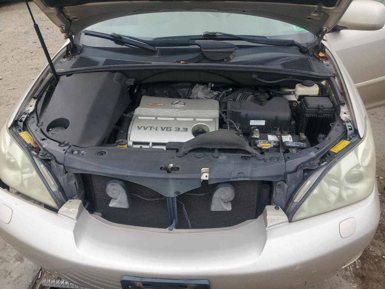 2006 Lexus Rx 330