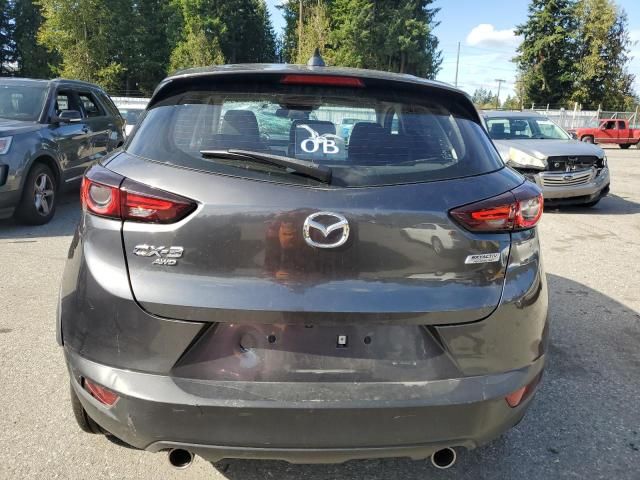 2020 Mazda CX-3 Sport