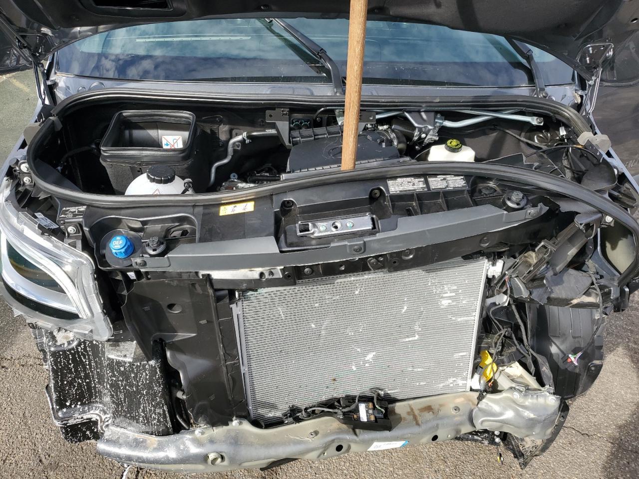 2024 Merz 2024 MERCEDES-BENZ Sprinter 2500 Recreational Vehi