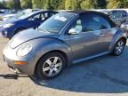 2006 Volkswagen New Beetle Convertible Option Package 2