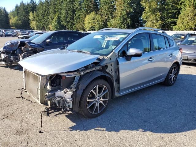 2018 Subaru Impreza Limited