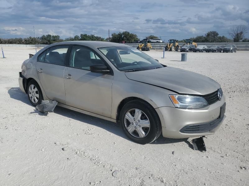 2014 Volkswagen Jetta Base