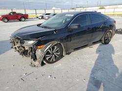 Honda Civic salvage cars for sale: 2019 Honda Civic lx
