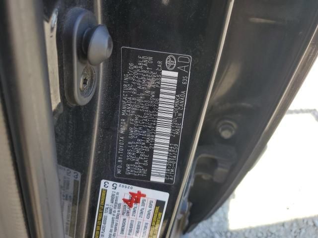 2006 Toyota Corolla ce