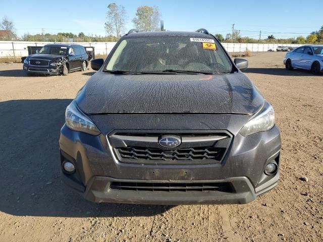 2018 Subaru Crosstrek Premium