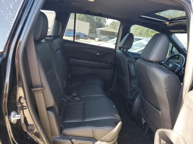 2021 Honda Passport EXL