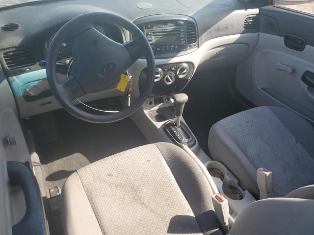 2008 Hyundai Accent GS