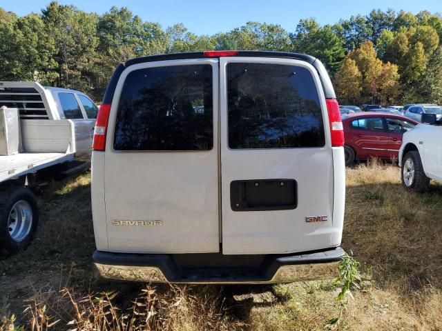2025 GMC Savana G3500 LT