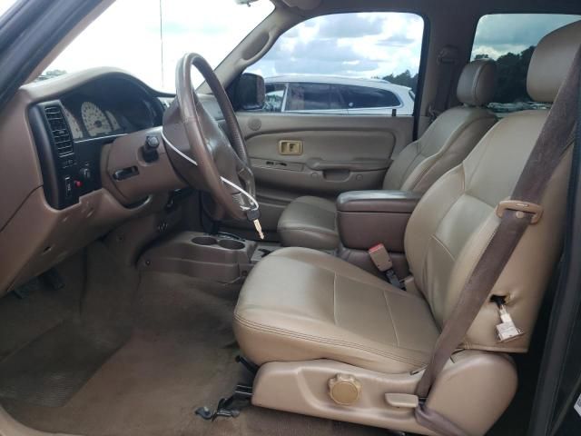 2001 Toyota Tacoma Double Cab Prerunner