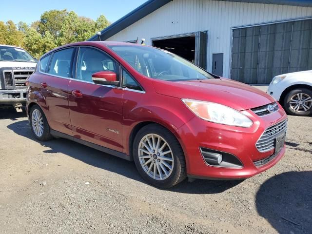 2016 Ford C-MAX SEL