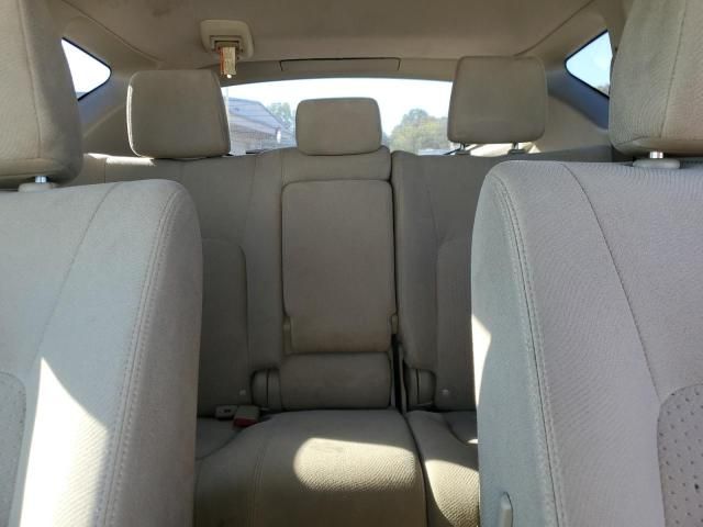 2012 Nissan Murano S