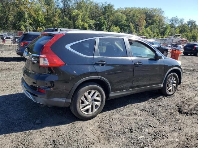 2015 Honda Cr-v exl