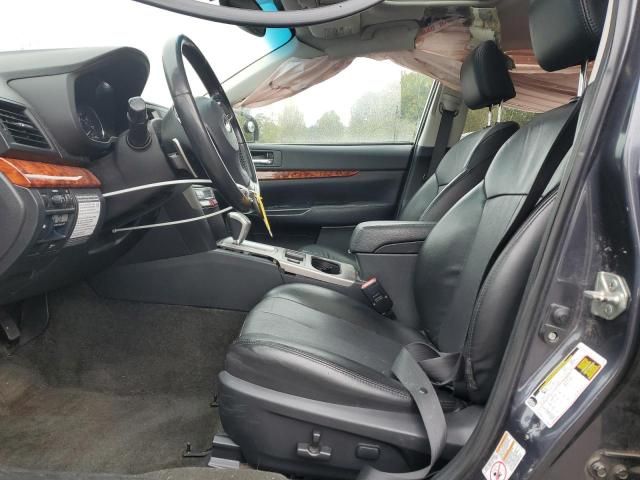 2012 Subaru Outback 2.5i Limited
