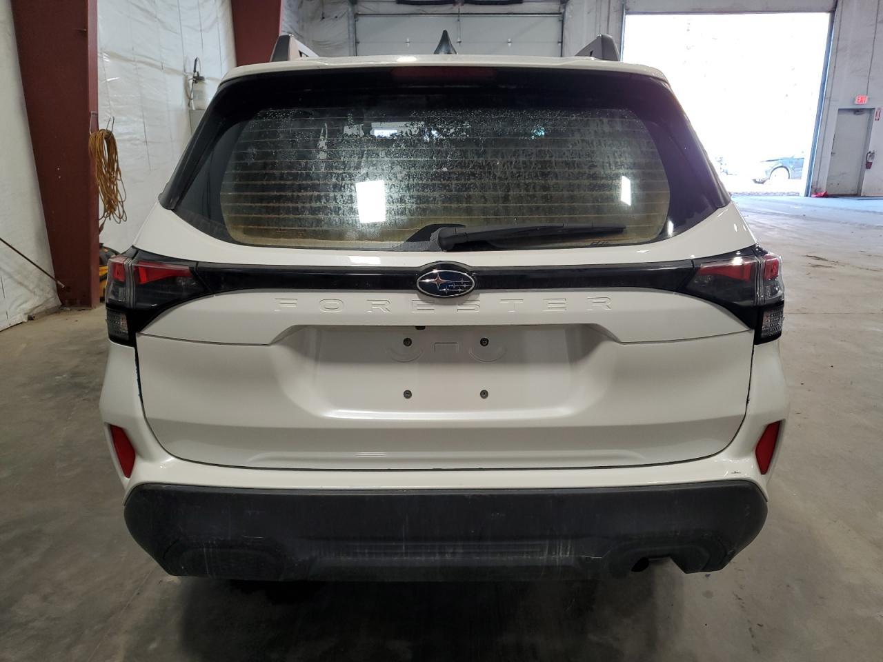 2025 Subaru Forester