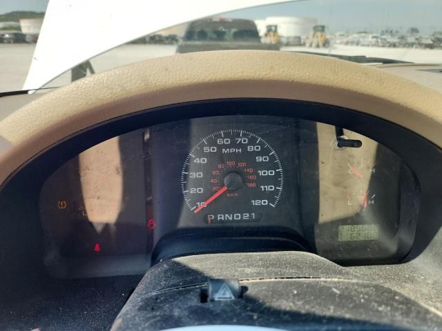2007 Ford F150